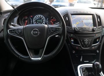 Fahrzeugabbildung Opel Insignia A 1.6 SPORTS TOURER NAVI|TOUCH|KAMERA