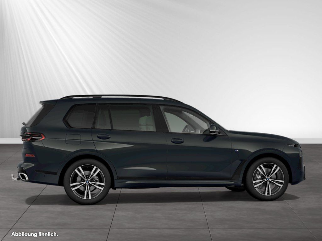 BMW X7 - Bild 10
