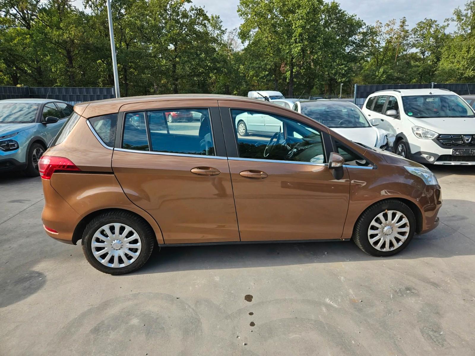 Ford B-MAX 2014 — photo 7