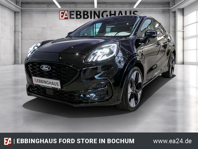 Ford Puma 1.0 *ST-Line* + neues Modell 2024 + LED + F