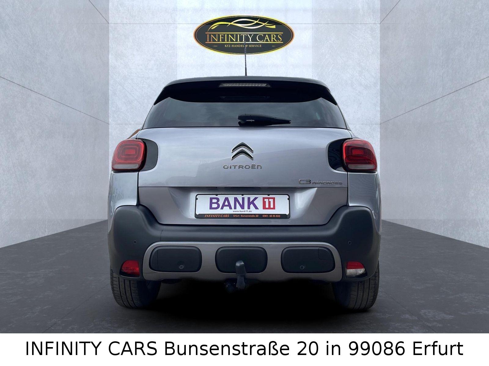 Citroën C3 Aircross C-Series