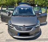 Opel Zafira Tourer 1.4 Turbo Edition 103kW... - gebrauchte Opel Zafira Tourer aus dem Jahr 2018