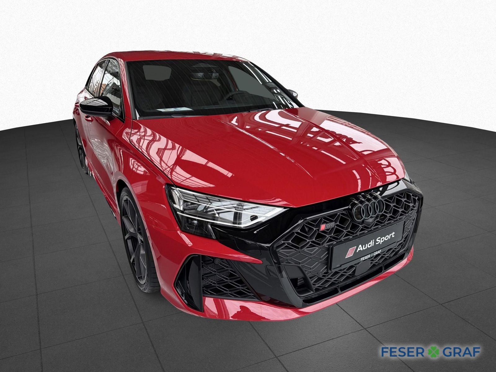 Audi RS3 - Bild 3