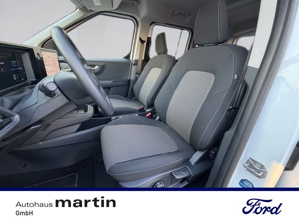 Fahrzeugabbildung Ford Tourneo Courier BEV W-LAN KLIMA PDC KAMERA NAVI