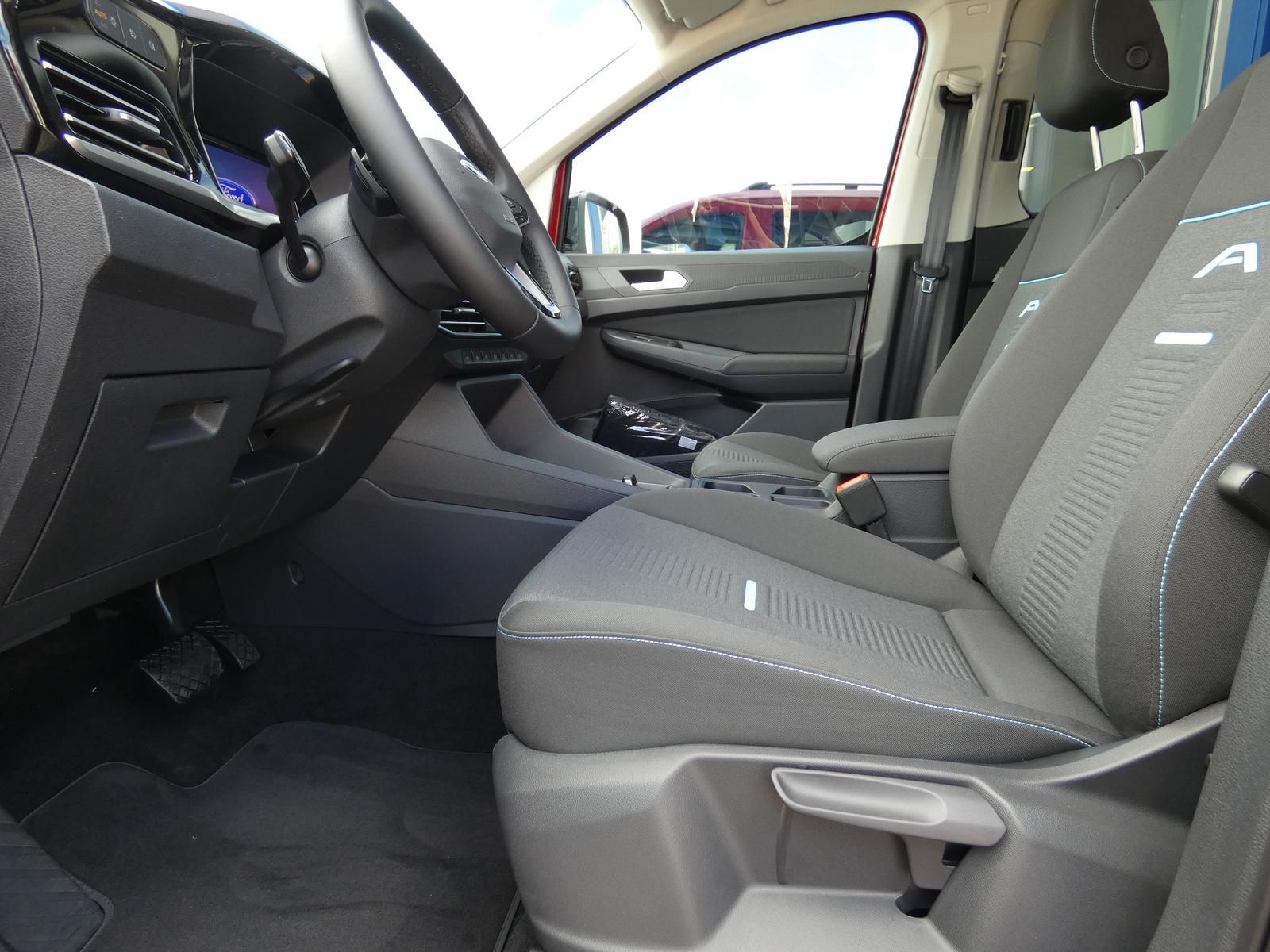 Ford Tourneo Connect - Bild 15