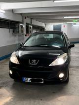 Peugeot 206+, 2012BJ, 1,4l, TÜV 11/27 - Peugeot 206 in Oberhausen