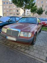 Mercedes-Benz Mercedes Benz 230 CE, 124 C, W 124, Oldtimer - Mercedes-Benz 230: Ce W124