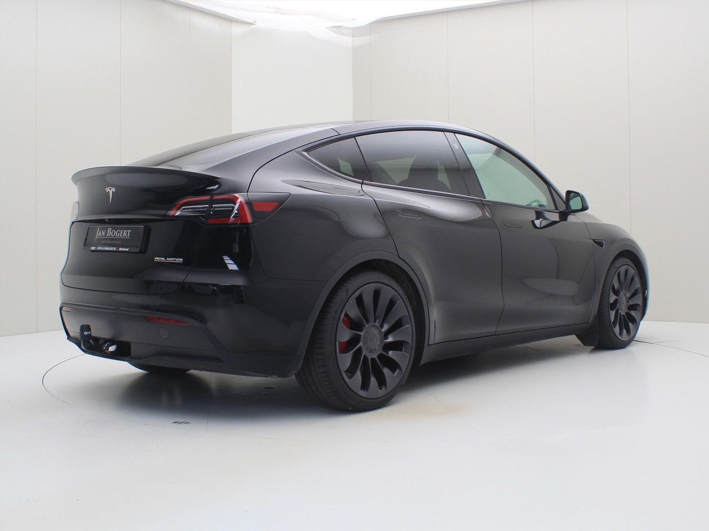 Tesla Model Y Performance 534pk AWD 92.3% SoH [ TREKHA imagem 2