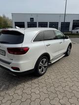 Kia Sorento 2.2 AWD GT Line GT Line Inspektion Neu - gebrauchte Kia Sorento aus dem Jahr 2018