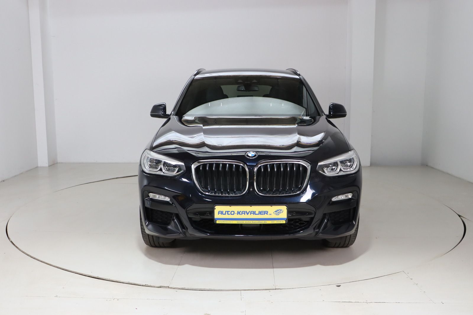 Fahrzeugabbildung BMW X3 xDrive 30d M Sport