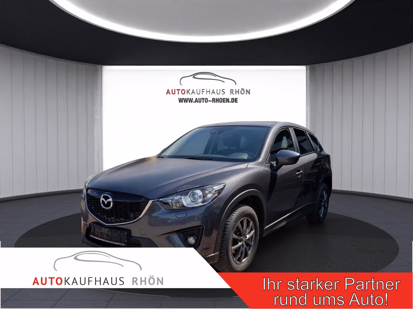 Mazda CX-5 2.2 SKYACTIV-D Sendo, AHK, PDC, Temp.