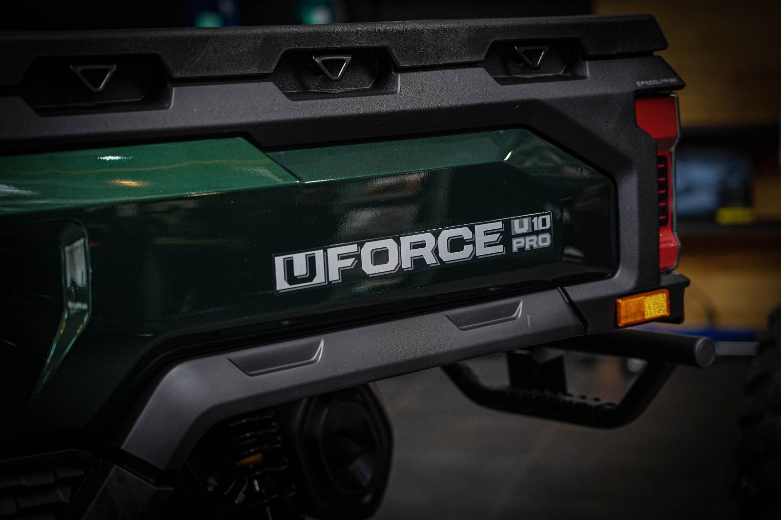 Fahrzeugabbildung CFMOTO Uforce U10 Pro Highland VOLL