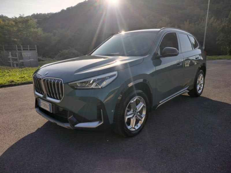 Other BMW X1 X1 sdrive18i auto imagem 3