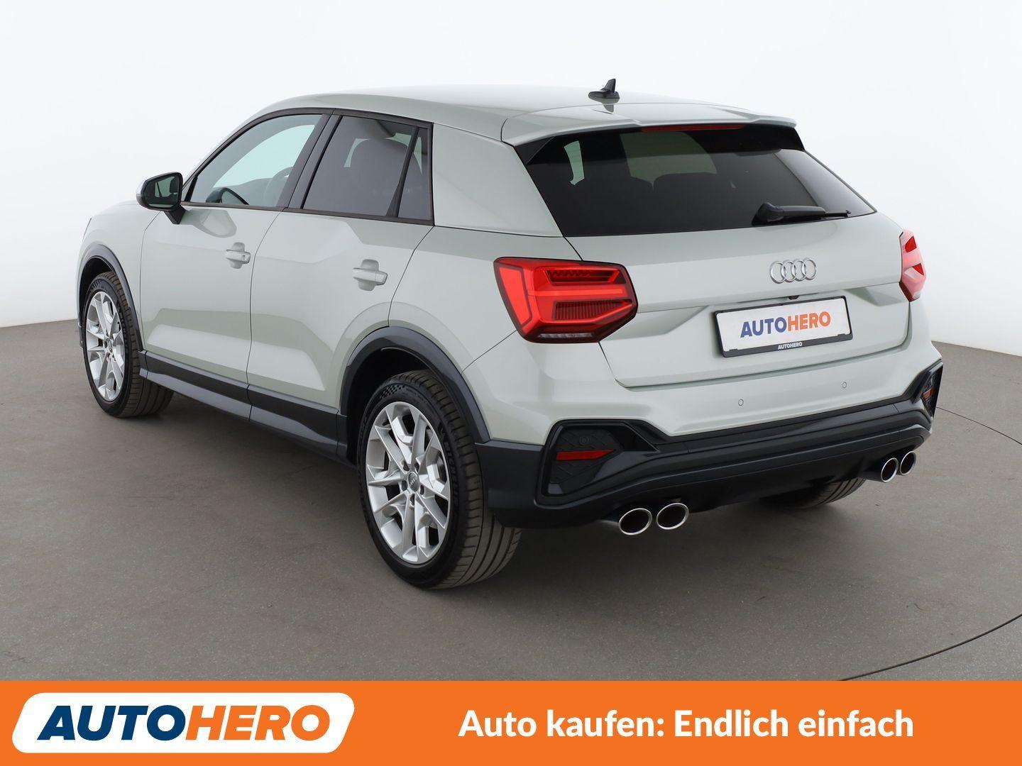 Audi SQ2 2.0 TFSI quattro Aut.*MATRIX*ACC*CAM*PDC*SHZ, миниатюра 3