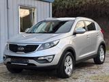 Kia Sportage 1,6*Temp*Klima*Bluetooth - Kia Sportage Gebrauchtwagen in Berlin