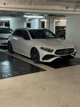 Mercedes-Benz A 220 d DCT - - gebrauchte Mercedes-Benz A 220 aus dem Jahr 2023