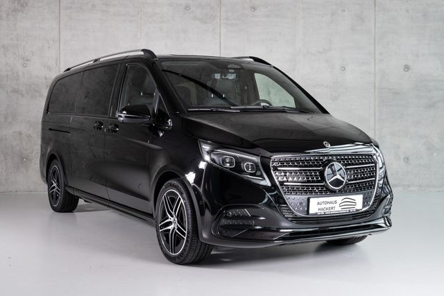 Mercedes-Benz V 300d 4Matic Exclusiv Extralang VIP SEATS