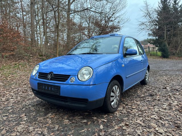 Volkswagen Lupo 1.0 Comfort TÜV NEU 12/26