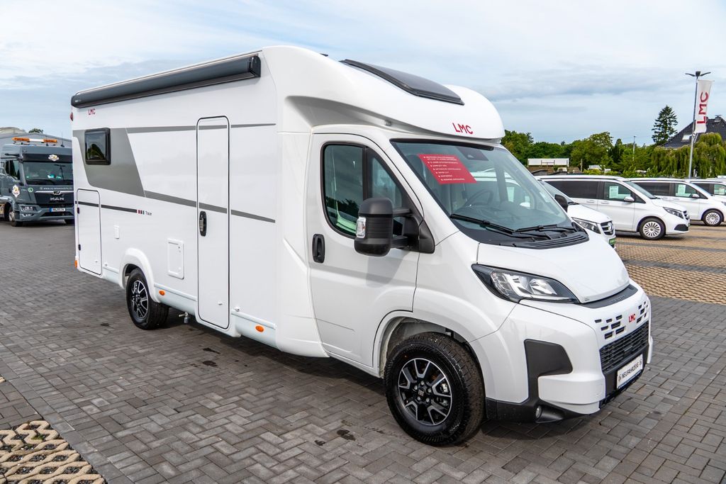 Tracer 690 EL *Mj.26*Hubbett*Einzelb.*FIAT