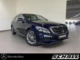 Mercedes-Benz C 250 BT T EXCL+DIST+AHK+HUD+LED+COMAND+KAMERA - Mercedes-Benz C 250 mit Diesel-Antrieb