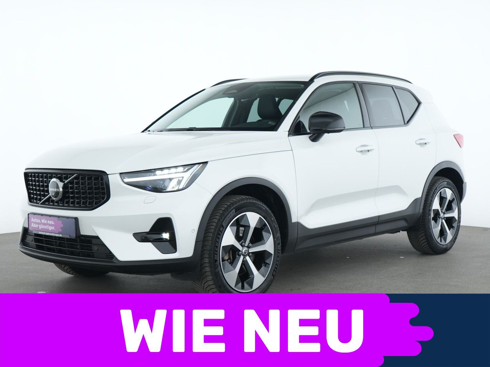 Volvo XC40 Plus Dark ACC 360°Kamera Harman-Kardon PDC