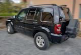 Jeep Cherokee 2.8 CRD Limited - Jeep Gebrauchtwagen von 2004