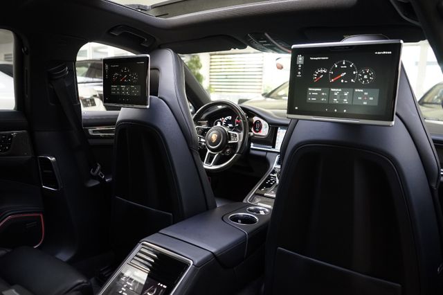 PORSCHE Panamera 4 S*Sport Design*3xRSE*Nachts*4xMassage