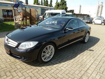 Mercedes CL 500 - 2
