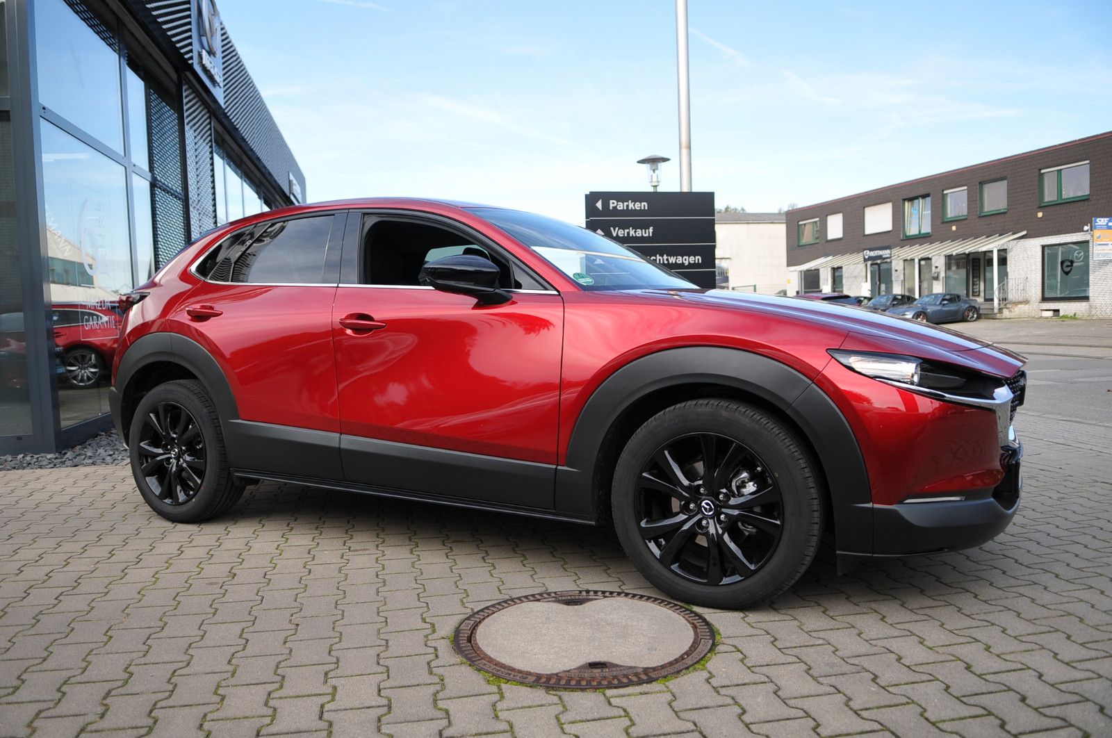 Mazda CX-30 - Bild 4