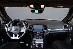 JEEP Grand Cherokee 6.2 V8 Trackhawk*2.Hand*SR+WR20"