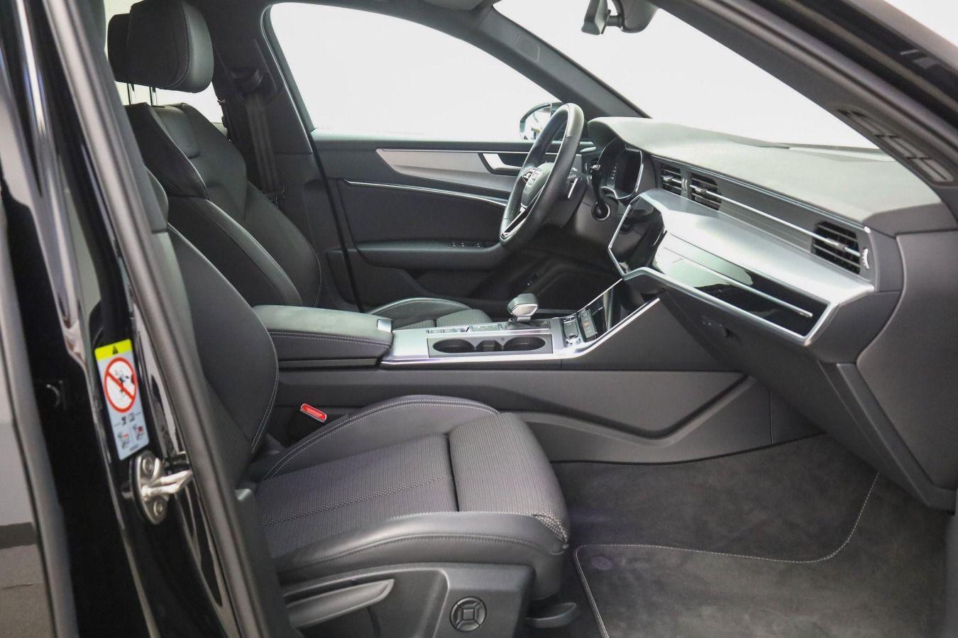 Audi A6 Avant 40 TDI qu. 2 x S line, Tour, B&O, Kamer
