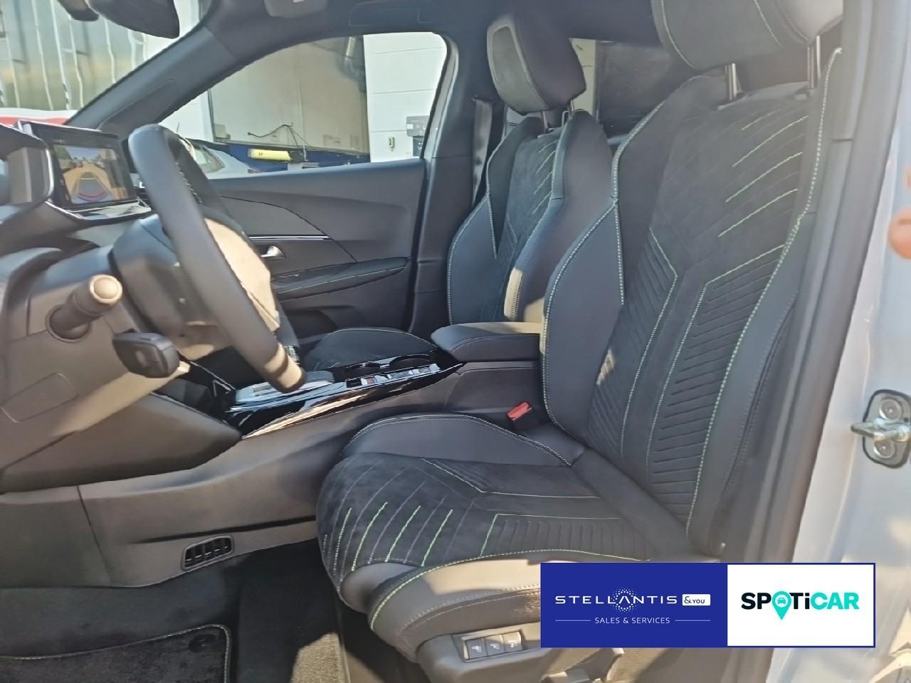 Peugeot 2008 (P1)(11.2019->) Hybrid 145 GT