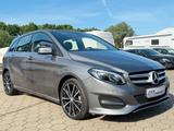 Mercedes-Benz B 180 d Automatik Leder Kam Panorama 1.Hand S-He - Mercedes-Benz B-Klasse: Automatik