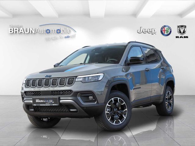 Jeep Compass 4xe PLUG-IN HYBRID Trailhawk