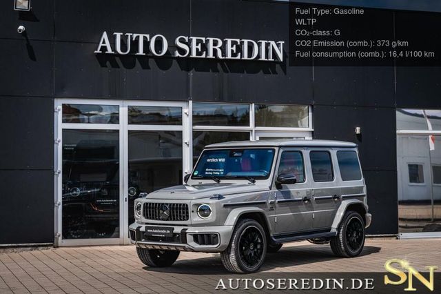 Mercedes-Benz G 63 AMG FACELIFT CARBON+2025+SUPERIOR+TV+A22