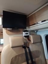 Adria Twin 640 slx all in SAT TV Solar AHK Lithium - Adria Kastenwagen