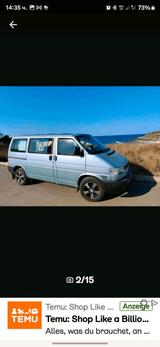 Volkswagen T4 Multivan VR6 - Volkswagen T4 Multivan: Vr6