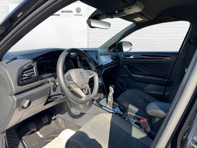 Fahrzeugabbildung Volkswagen T-Roc Style 1.5 TSI 150 PS 6-Gang AHK LED APP NA