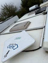 Fendt Opal 495 Autarksystem - Fendt Wohnwagen 495