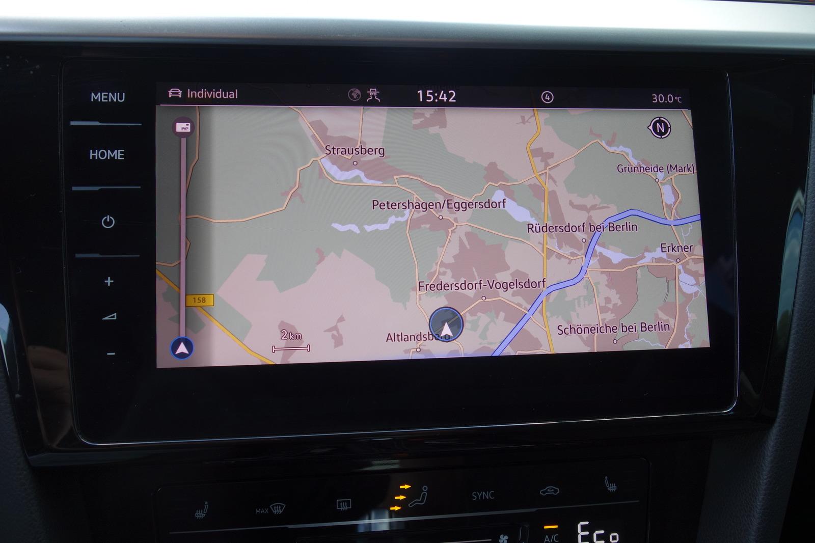 Volkswagen Arteon 1.4 TSI e-Hybrid R LINE VIRTUAL/STDHZG/AC, миниатюра 15
