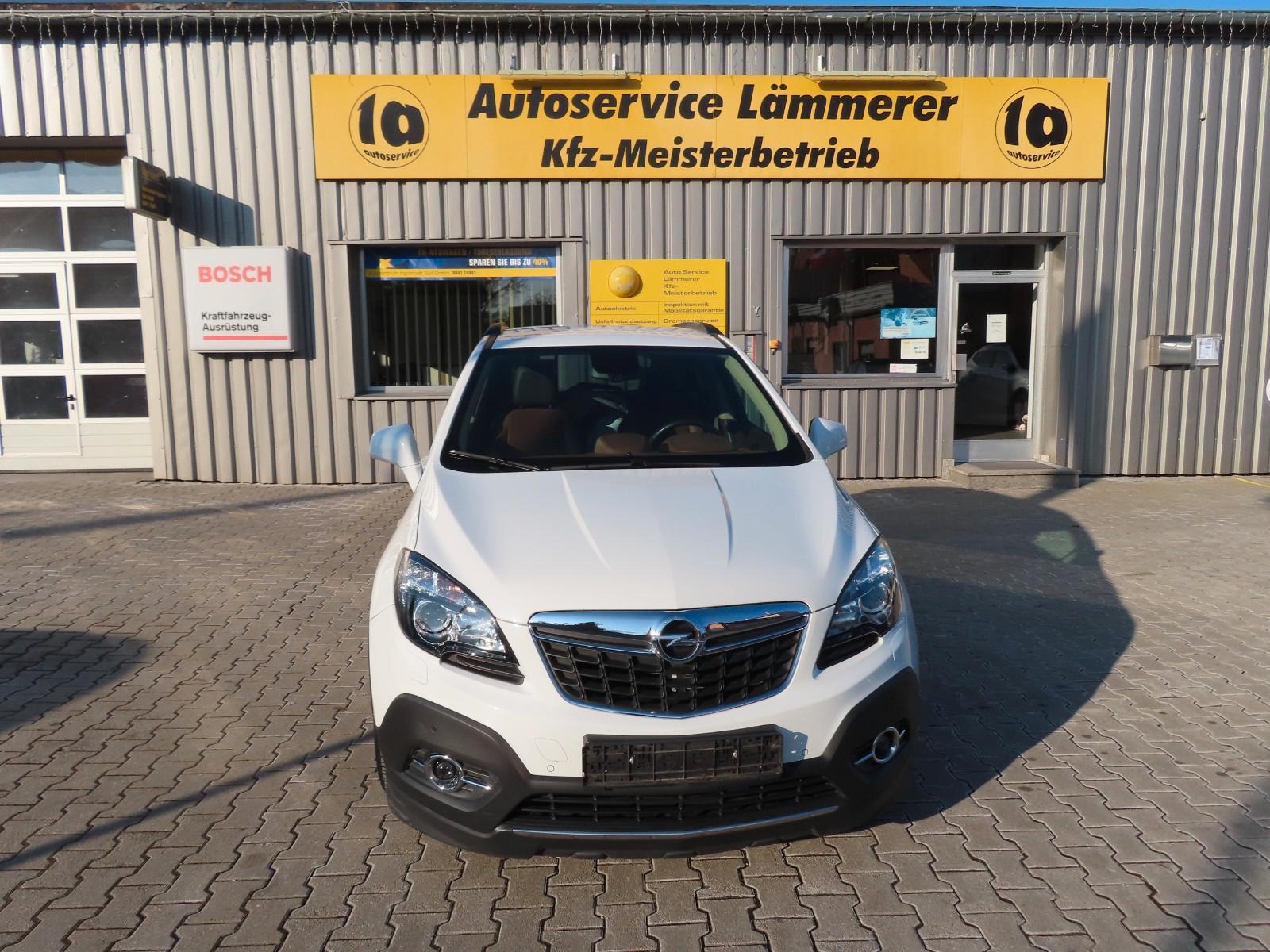 Opel Mokka Innovation 1.4 Turbo ecoFlex 4x4