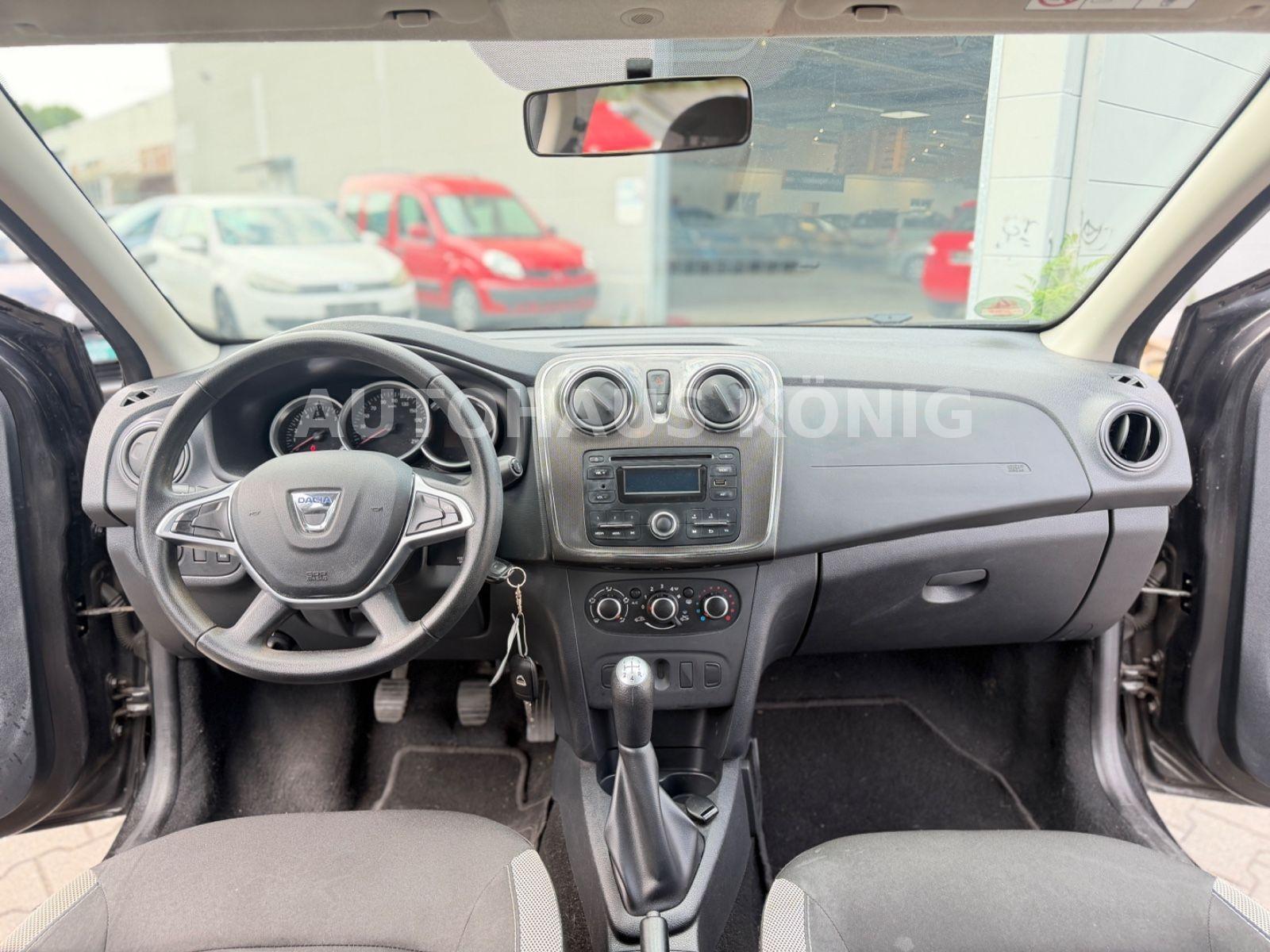 Dacia Sandero II Stepway Prestige