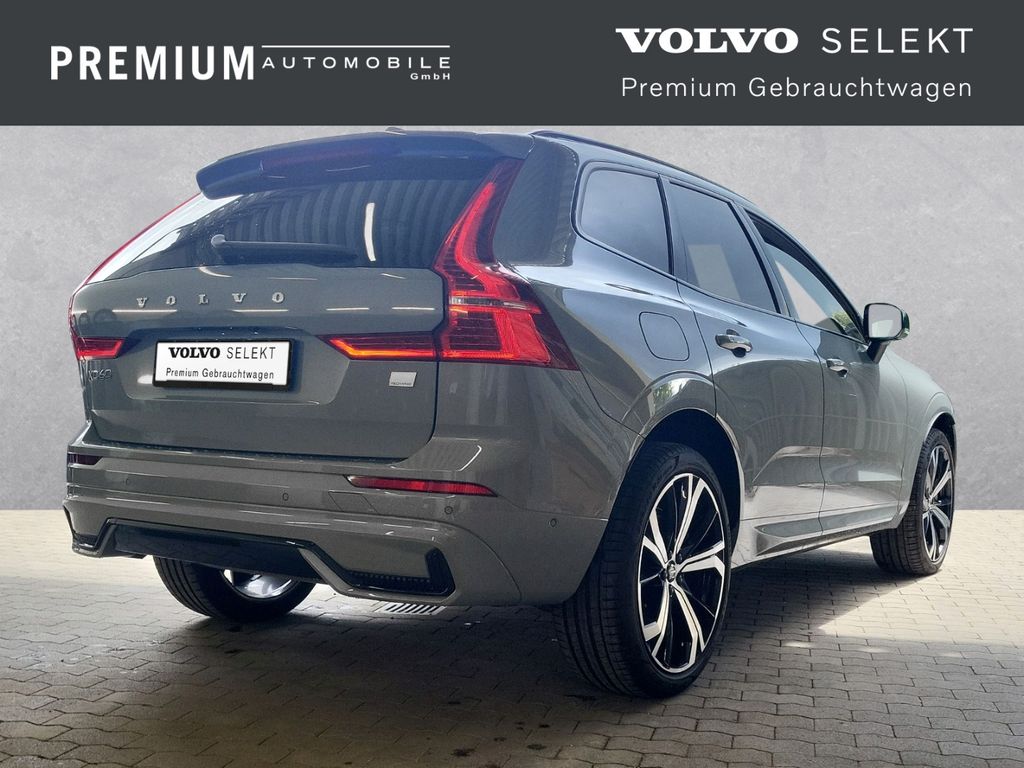 Volvo XC60 Plus Dark Recharge Plug-In Hybrid AWD T6 Tw