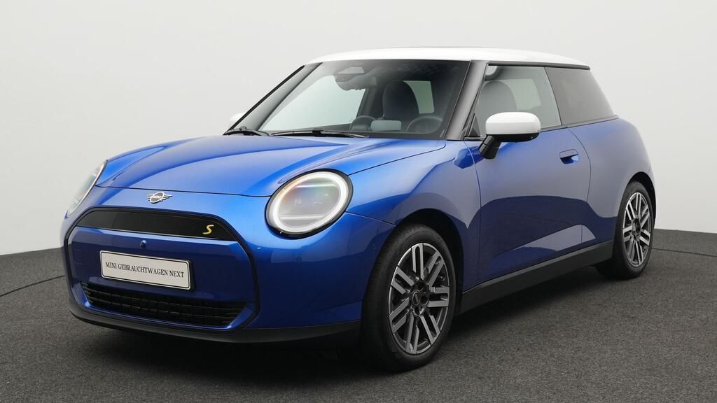 Image of MINI Cooper SE