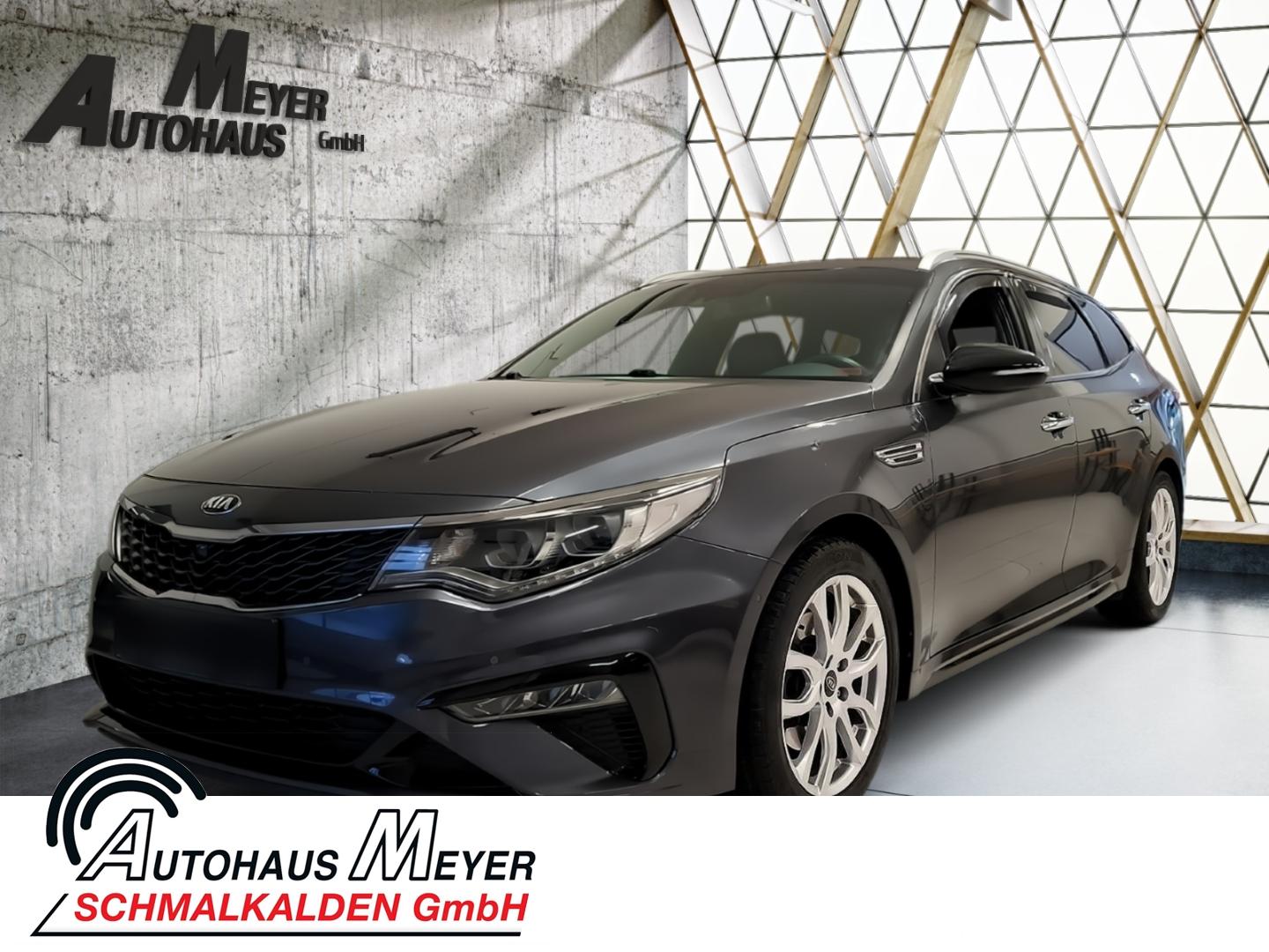 Kia Optima Sportswagon 1.6D GT-Line+Sitzbelüftung vo