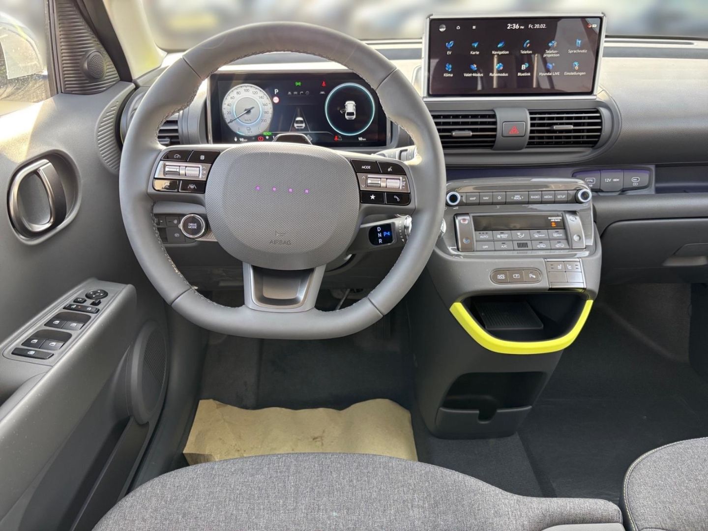Hyundai INSTER – Bild 10