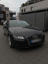 Audi A7 3.0 TFSI - Audi A7 mit Benzin-Antrieb: Sportwagen