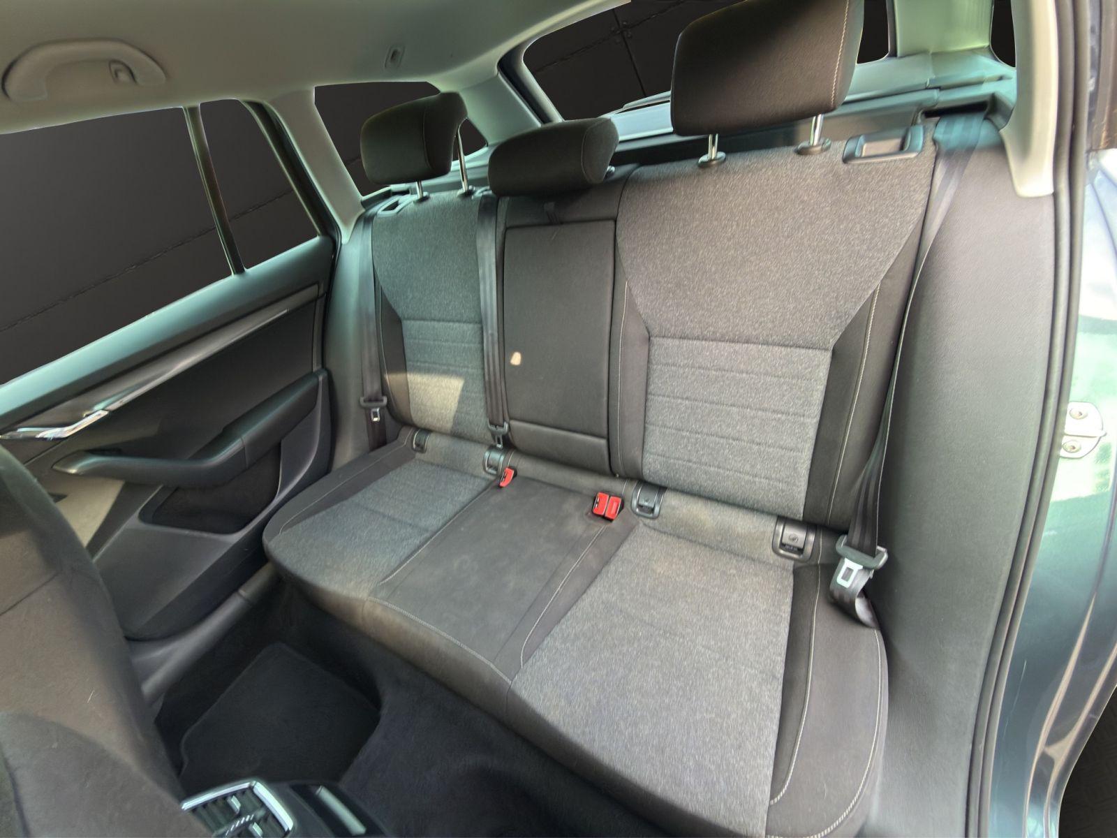 Skoda Octavia 1.5 TSI Combi Soleil CANTON+ESP+LED