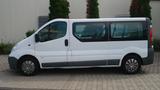 Opel Vivaro. LANG ! BEHINDERTE! TÜV-NEU!1-HD! - gebrauchte Opel Vivaro aus dem Jahr 2009
