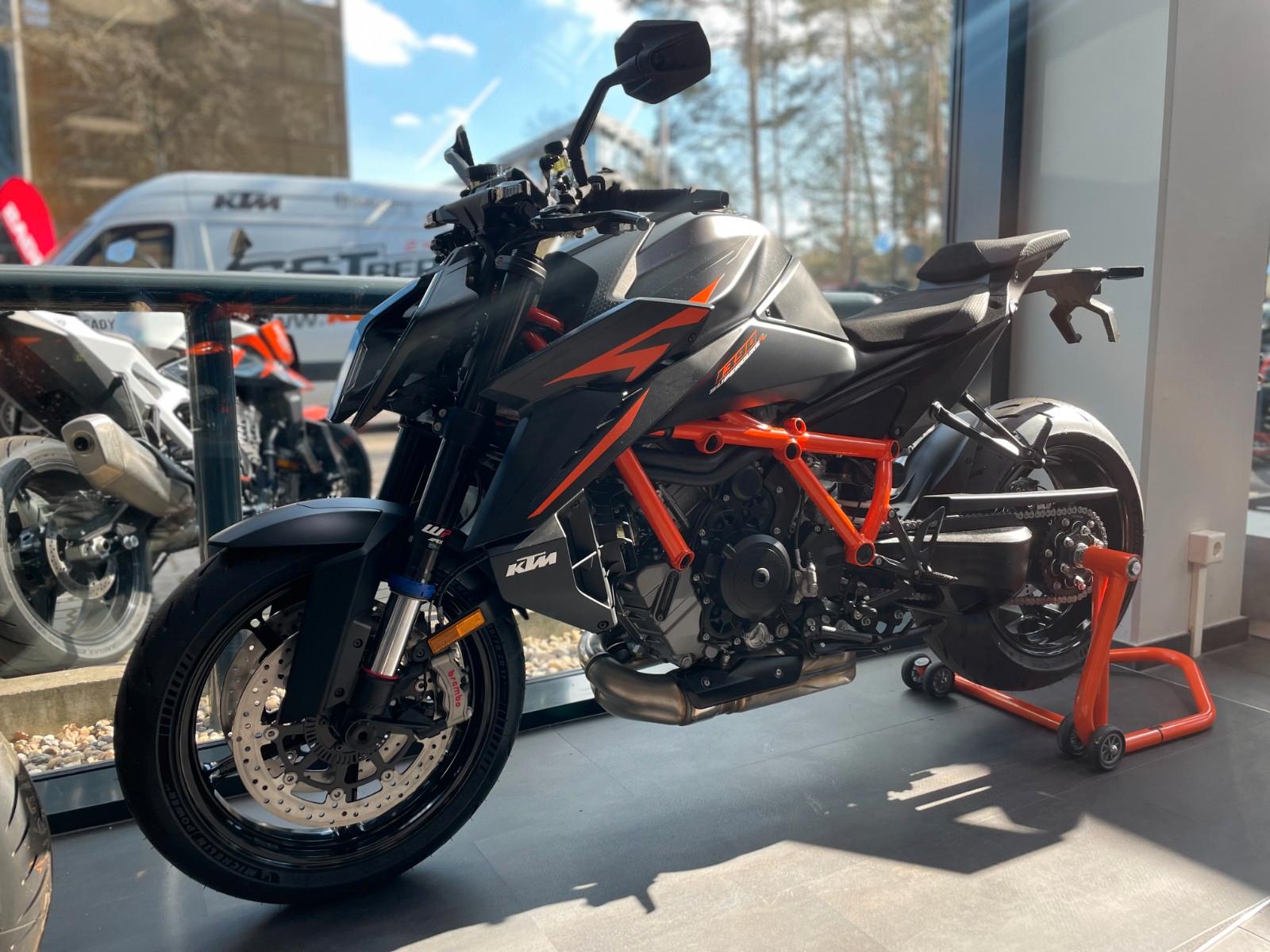 KTM 1390 Super Duke R EVO Modell: 2026 Finanzierbar